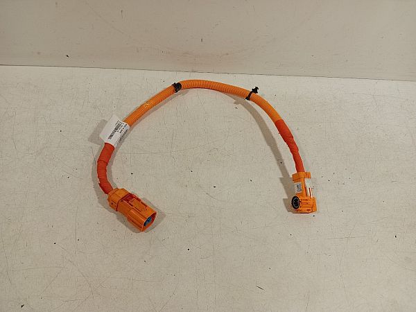 High voltage cable