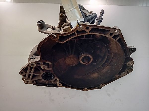 Schaltgetriebe OPEL CORSA D (S07)