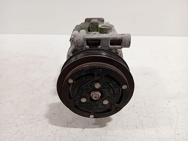 Kompressorpumpe FIAT 500 (312_)