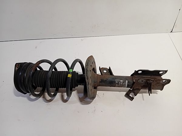 Federbein vorn NISSAN QASHQAI I (J10, NJ10)