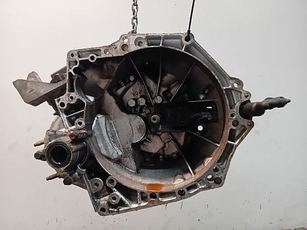 Schaltgetriebe PEUGEOT 3008 I MPV (0U_)