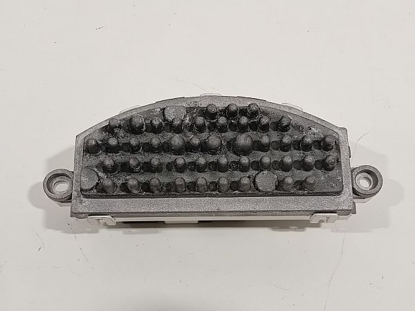 Heater blower resistor BMW 3 Touring (F31)