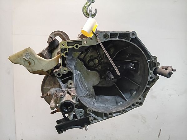 Schaltgetriebe CITROËN C3 PICASSO (SH_)