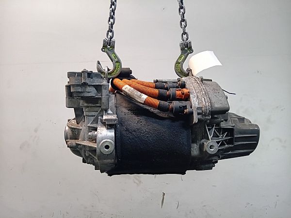 Moteur de la voiture électrique