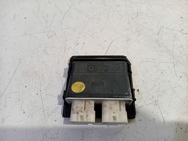 Gateway control module