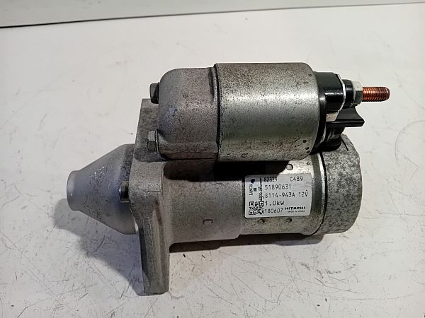 Anlasser ABARTH 500 / 595 / 695