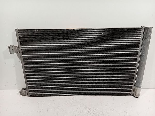 Klimakondensator / Kondensator Klimaanlage JAGUAR XE (X760)