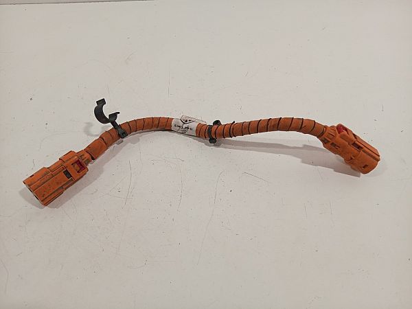 Electric car charging cable