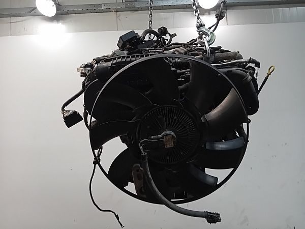 Motor LAND ROVER DISCOVERY Mk II (L318)