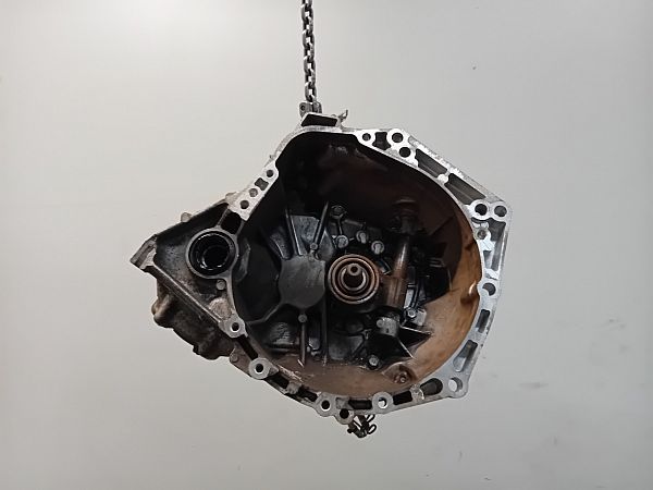 Schaltgetriebe TOYOTA AYGO (_B4_)