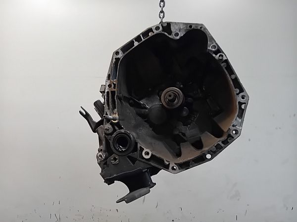 Schaltgetriebe NISSAN NOTE (E12)