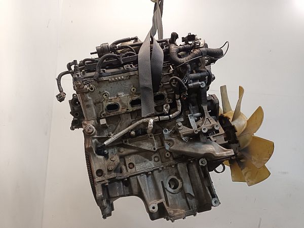 Motor CADILLAC SRX