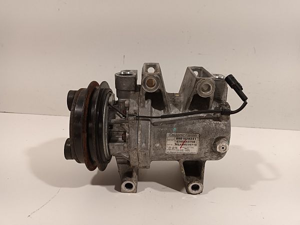 A/C compressor ISUZU D-MAX II (TFR, TFS)