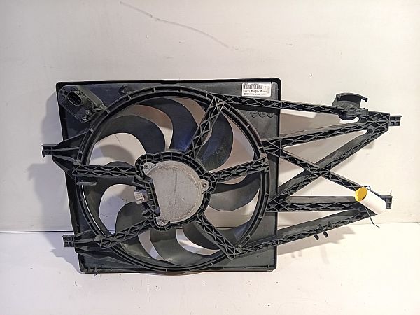Kühlergebläse elektrisch ALFA ROMEO GIULIETTA (940_)