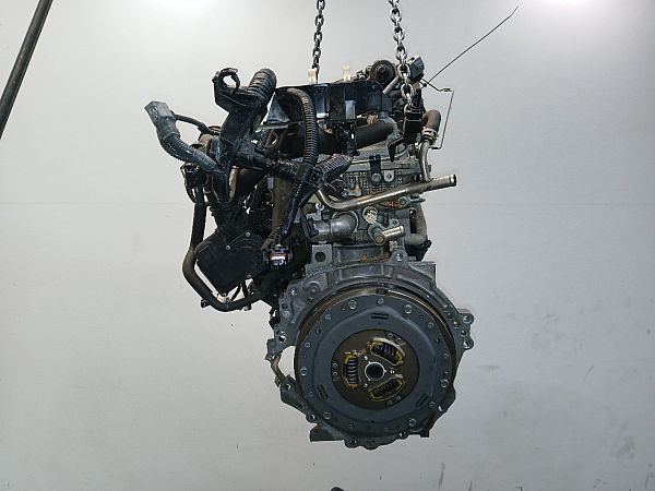 Motor TOYOTA YARIS/VITZ (_P13_)