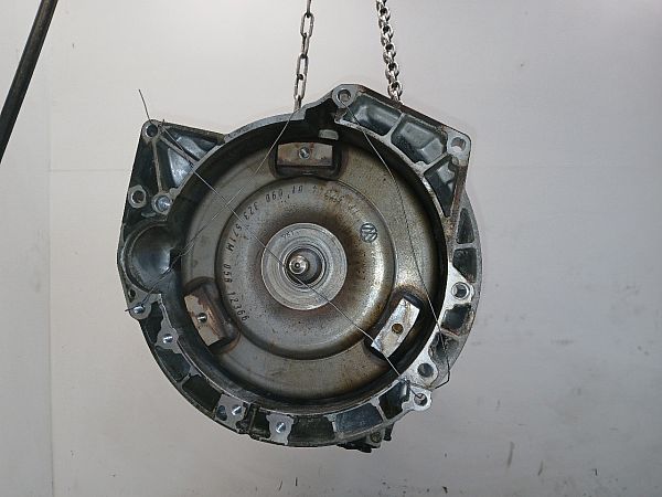 Getriebe Automatik PORSCHE CAYENNE (9PA)