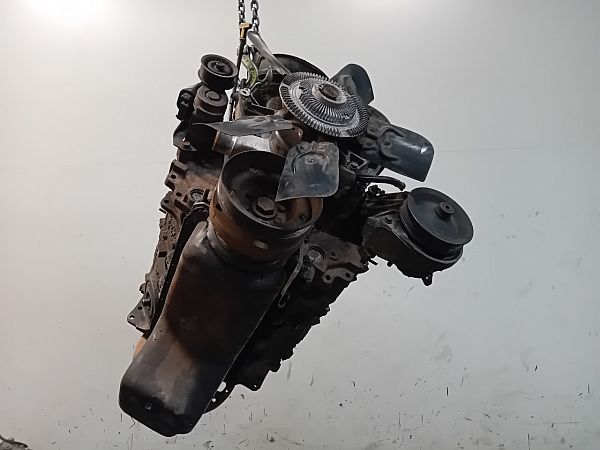 Motor DODGE RAM 1500 Pickup (BE, BR)