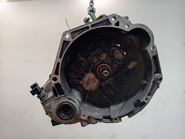 Schaltgetriebe HYUNDAI i20 I (PB, PBT)