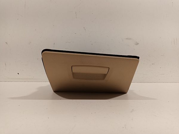 Glove box of car