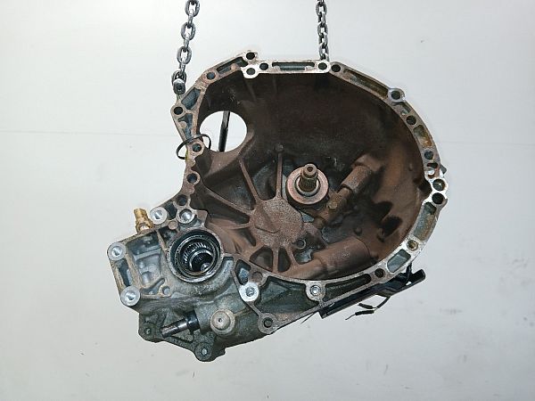 Schaltgetriebe LAND ROVER FREELANDER I (L314)