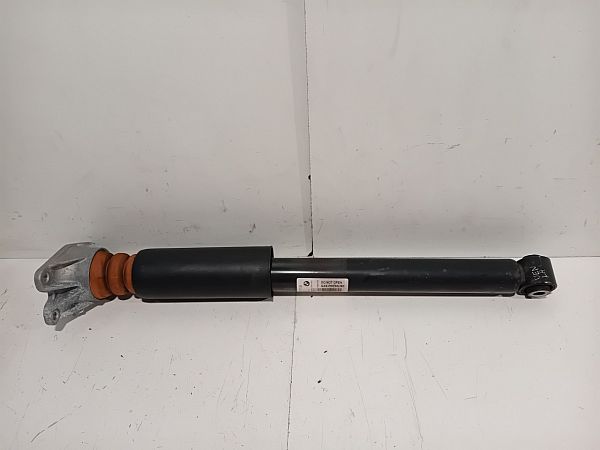 Rear shock absorber