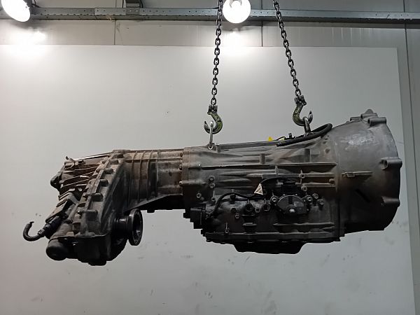 Getriebe Automatik PORSCHE CAYENNE (9PA)
