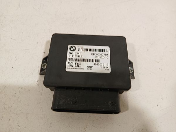 Module commande frein à main