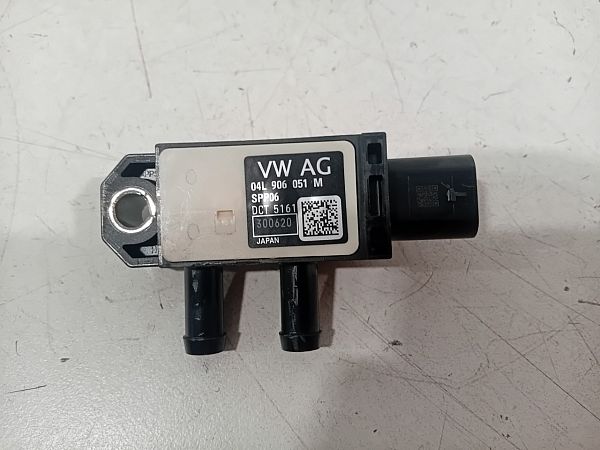 Particle filter SKODA OCTAVIA IV Combi (NX5, PV5)