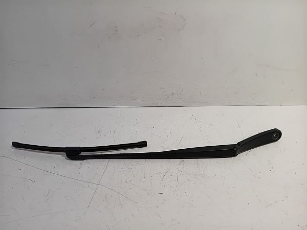 Windshield wiper blade