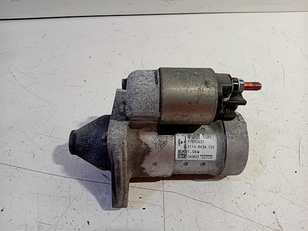 Anlasser ABARTH 500 / 595 / 695