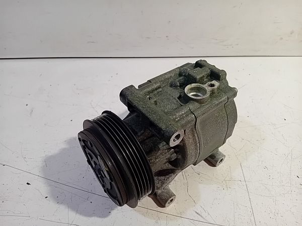 Kompressorpumpe ABARTH 500 / 595 / 695