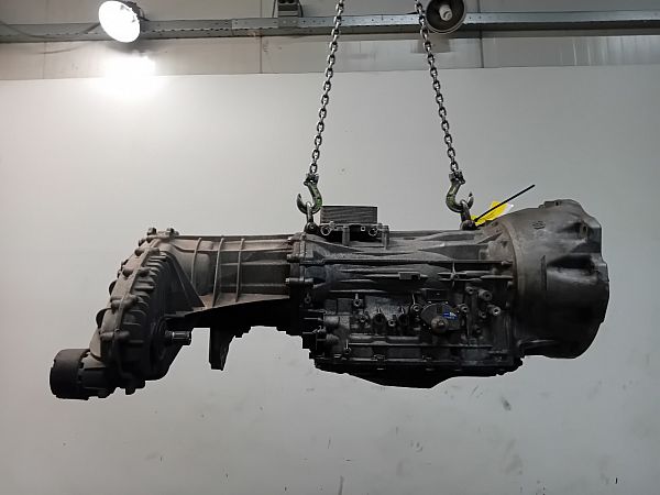 Getriebe Automatik PORSCHE CAYENNE (92A)