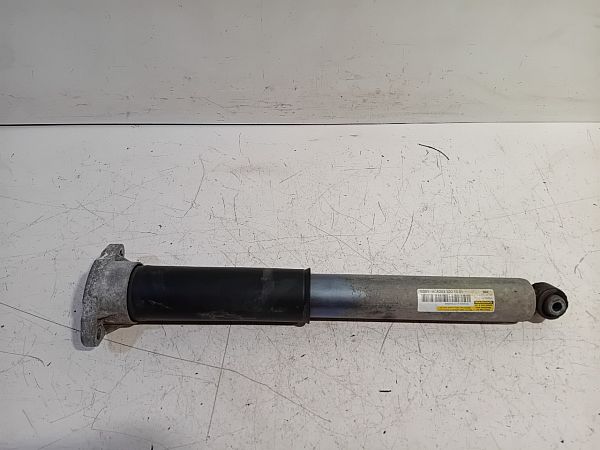 Rear shock absorber