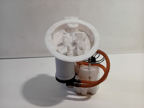 In-tank fuel pump