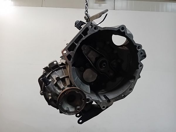 Schaltgetriebe VW POLO V (6R1, 6C1)