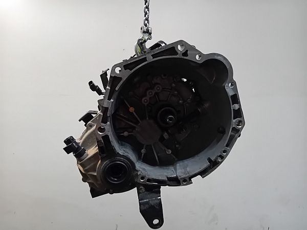 Schaltgetriebe HYUNDAI i20 I (PB, PBT)