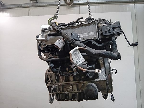 Motor SEAT LEON (KL1, KLG)