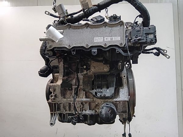 Motor CUPRA LEON (KL1, KU1, KUG)