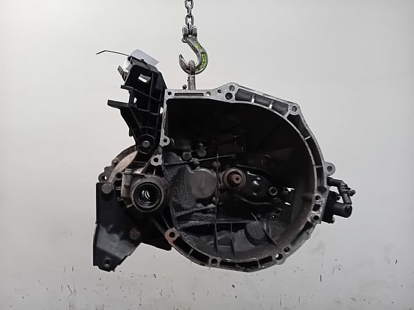 Schaltgetriebe PEUGEOT 208 I (CA_, CC_)