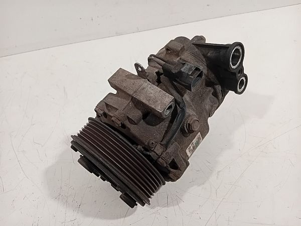 Kompressorpumpe FIAT FIORINO Box Body/MPV (225_)