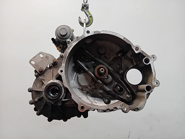 Getriebe Automatik SMART FORTWO Coupe (451)