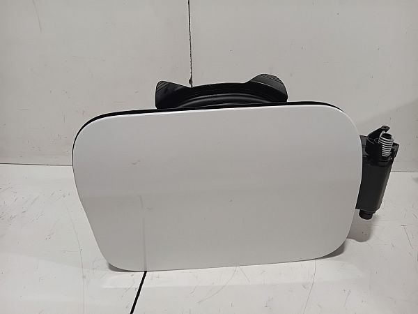 Electric car charge socket cover