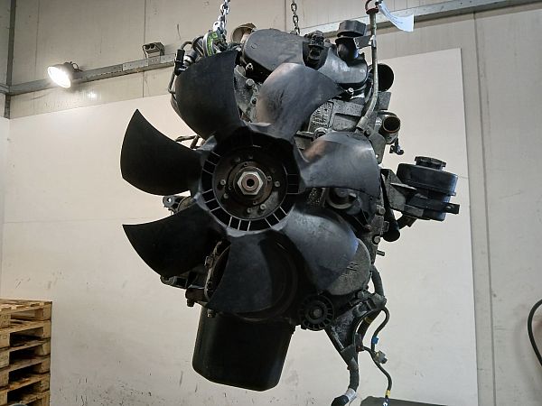 Motor IVECO DAILY VI Van