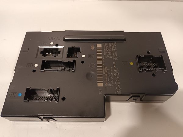 SAM control module