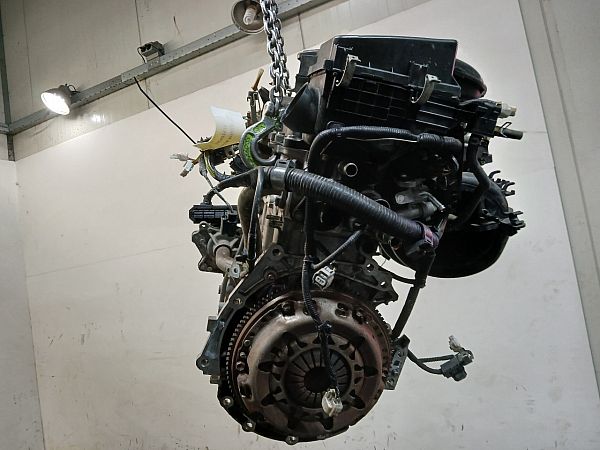 Motor TOYOTA AYGO (_B4_)