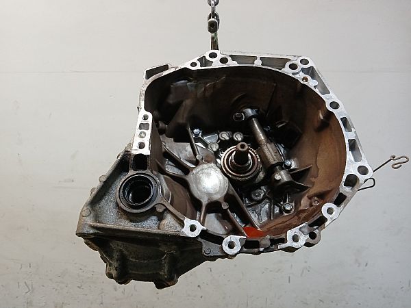 Schaltgetriebe TOYOTA AYGO (_B4_)