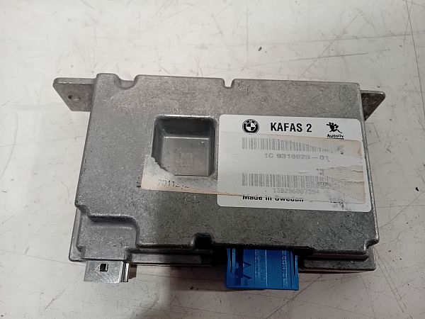 Camera control unit module