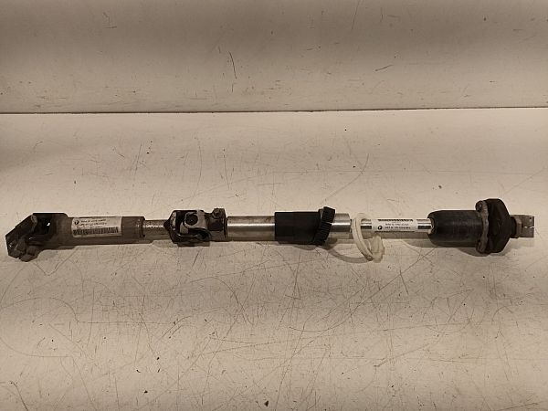 Steering column universal joint