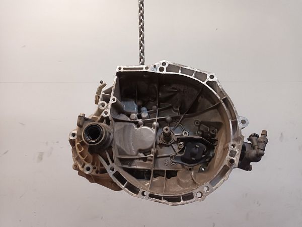 Schaltgetriebe PEUGEOT 208 I (CA_, CC_)