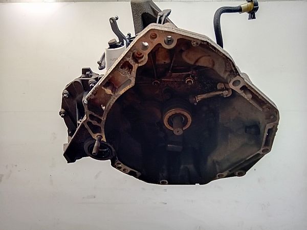 Schaltgetriebe SMART FORFOUR Hatchback (453)